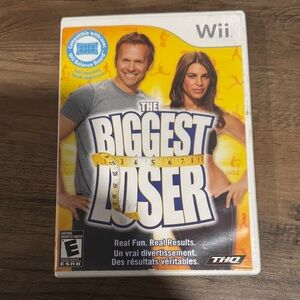 The Biggest Loser Game -  Wii